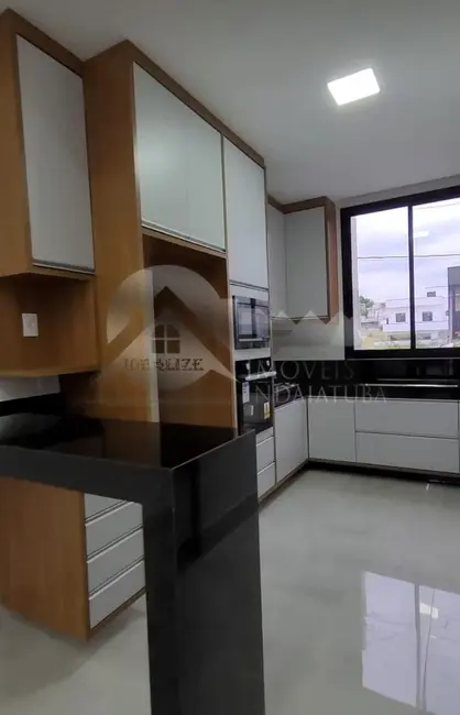 Foto 2 de Casa de Condomínio com 3 quartos à venda, 140m2 em Indaiatuba - SP