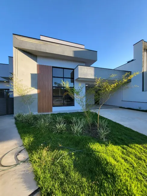 Foto 1 de Casa de Condomínio com 3 quartos à venda, 156m2 em Indaiatuba - SP