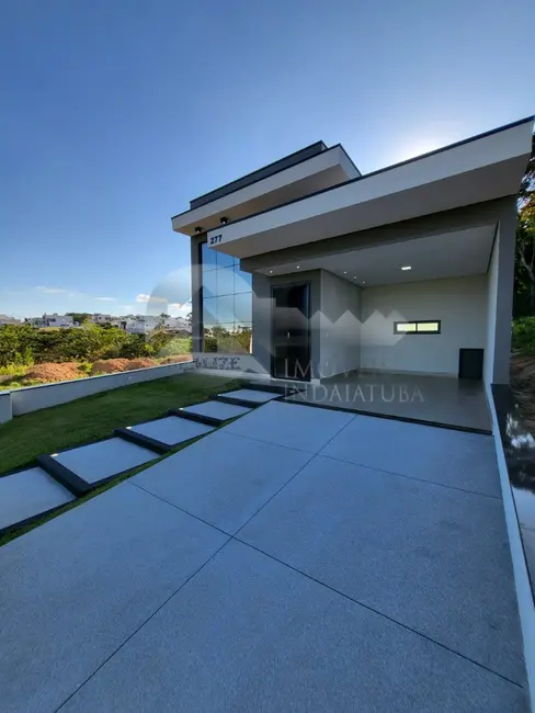 Foto 3 de Casa de Condomínio com 3 quartos à venda, 138m2 em Indaiatuba - SP