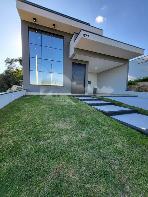 Foto 2 de Casa de Condomínio com 3 quartos à venda, 138m2 em Indaiatuba - SP