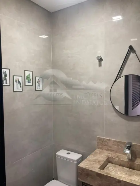 Foto 7 de Casa de Condomínio com 3 quartos à venda, 185m2 em Jardim Mantova, Indaiatuba - SP