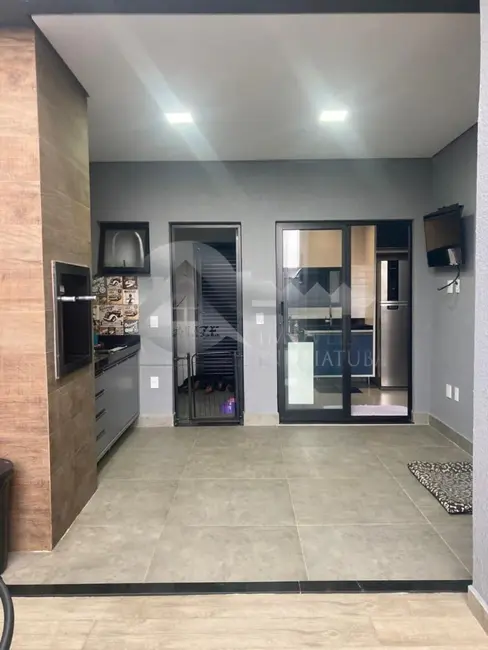 Foto 5 de Casa de Condomínio com 3 quartos à venda, 185m2 em Jardim Mantova, Indaiatuba - SP