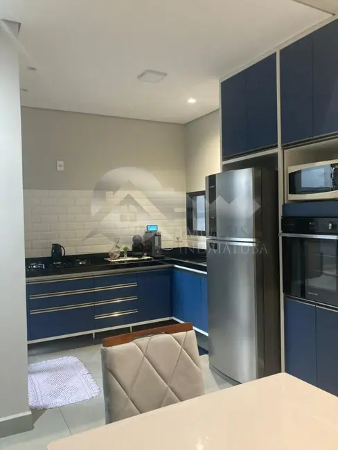 Foto 3 de Casa de Condomínio com 3 quartos à venda, 185m2 em Jardim Mantova, Indaiatuba - SP