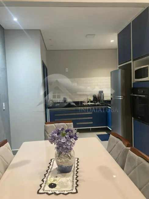 Foto 2 de Casa de Condomínio com 3 quartos à venda, 185m2 em Jardim Mantova, Indaiatuba - SP