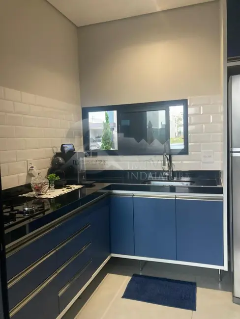 Foto 4 de Casa de Condomínio com 3 quartos à venda, 185m2 em Jardim Mantova, Indaiatuba - SP