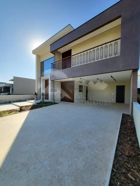 Foto 3 de Casa de Condomínio com 3 quartos à venda, 300m2 em Indaiatuba - SP
