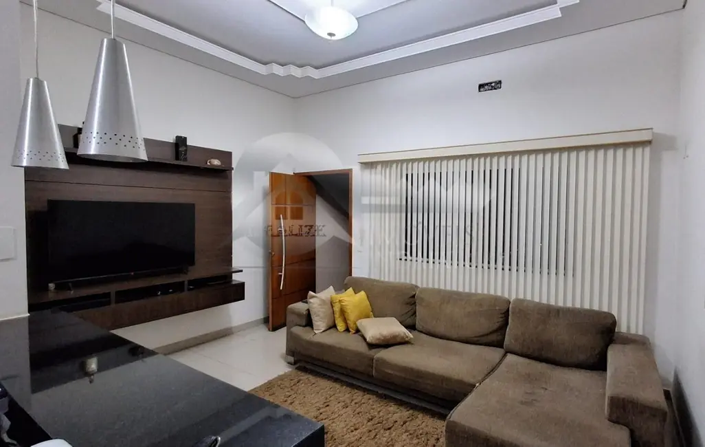 Foto 6 de Casa com 3 quartos à venda, 100m2 em Jardim Regente, Indaiatuba - SP