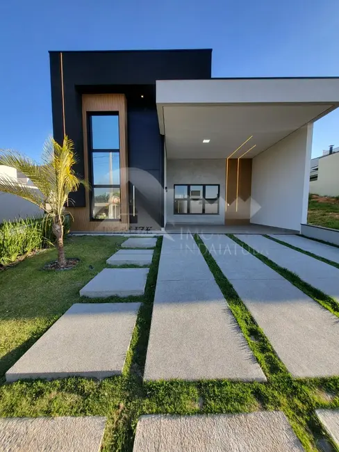 Foto 1 de Casa de Condomínio com 3 quartos à venda, 142m2 em Indaiatuba - SP