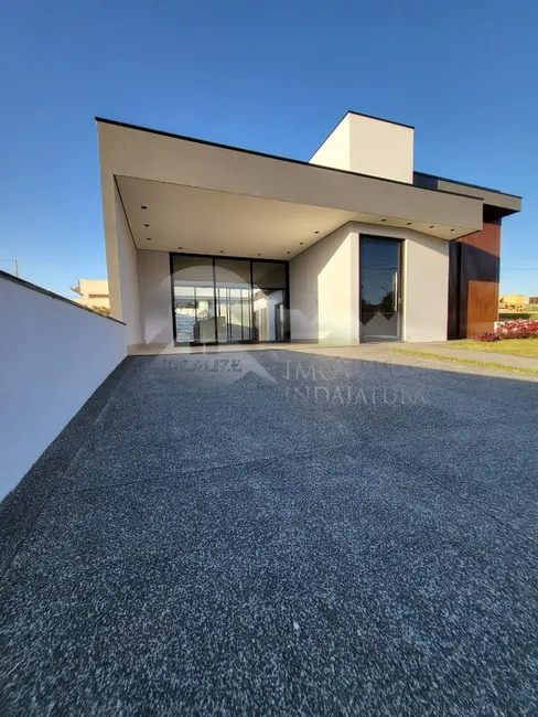 Foto 2 de Casa de Condomínio com 3 quartos à venda, 190m2 em Indaiatuba - SP