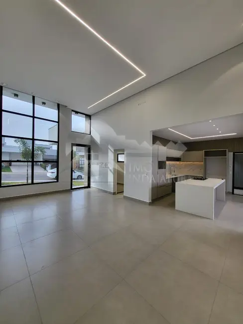 Foto 5 de Casa de Condomínio com 3 quartos à venda, 190m2 em Jardim Residencial Dona Lucilla, Indaiatuba - SP