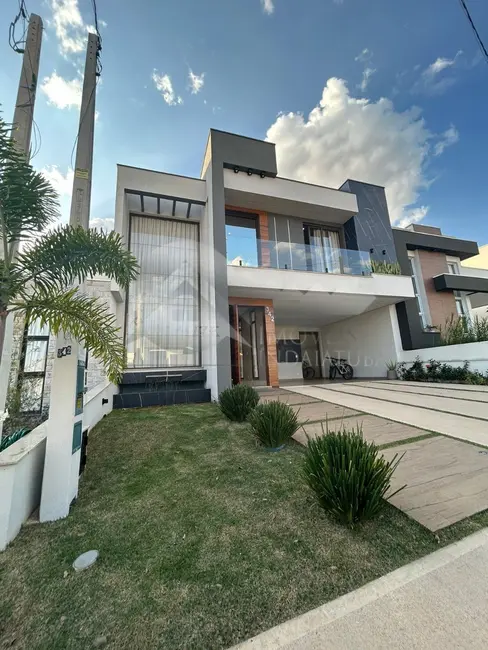 Foto 2 de Casa de Condomínio com 4 quartos à venda, 240m2 em Jardim Residencial Viena, Indaiatuba - SP
