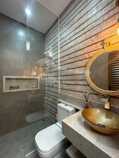 Foto 9 de Casa de Condomínio com 4 quartos à venda, 240m2 em Jardim Residencial Viena, Indaiatuba - SP