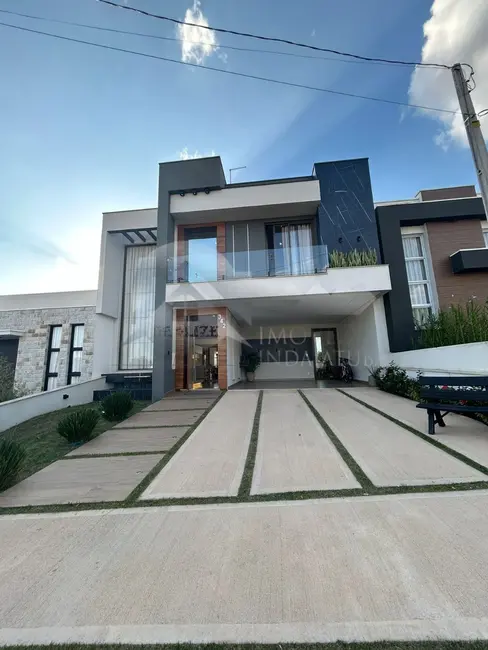 Foto 1 de Casa de Condomínio com 4 quartos à venda, 240m2 em Jardim Residencial Viena, Indaiatuba - SP