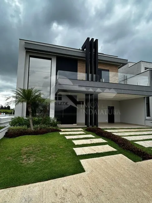 Foto 2 de Casa de Condomínio com 4 quartos à venda, 251m2 em Indaiatuba - SP