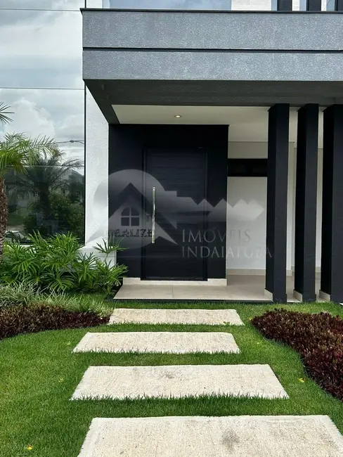 Foto 4 de Casa de Condomínio com 4 quartos à venda, 251m2 em Indaiatuba - SP