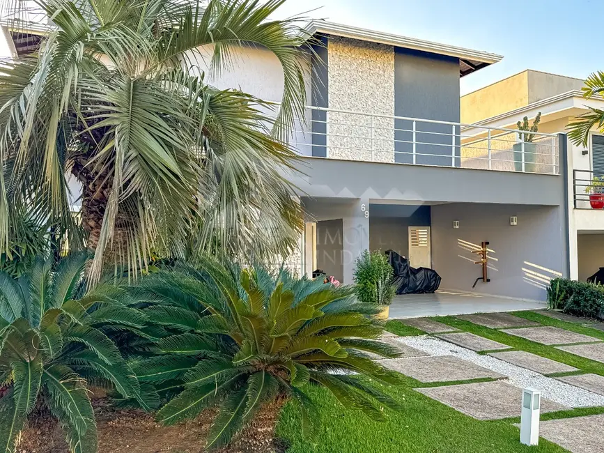 Foto 3 de Casa de Condomínio com 4 quartos à venda, 339m2 em Vila Suíça, Indaiatuba - SP