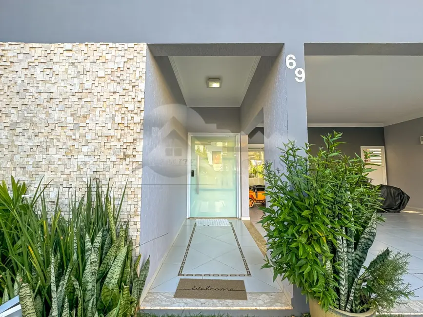 Foto 5 de Casa de Condomínio com 4 quartos à venda, 339m2 em Vila Suíça, Indaiatuba - SP