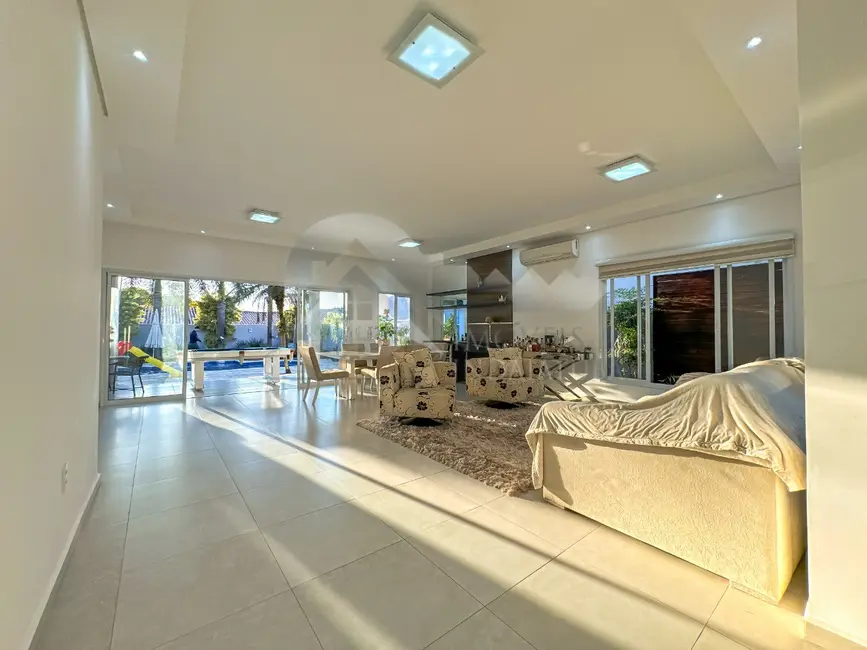 Foto 6 de Casa de Condomínio com 4 quartos à venda, 339m2 em Vila Suíça, Indaiatuba - SP