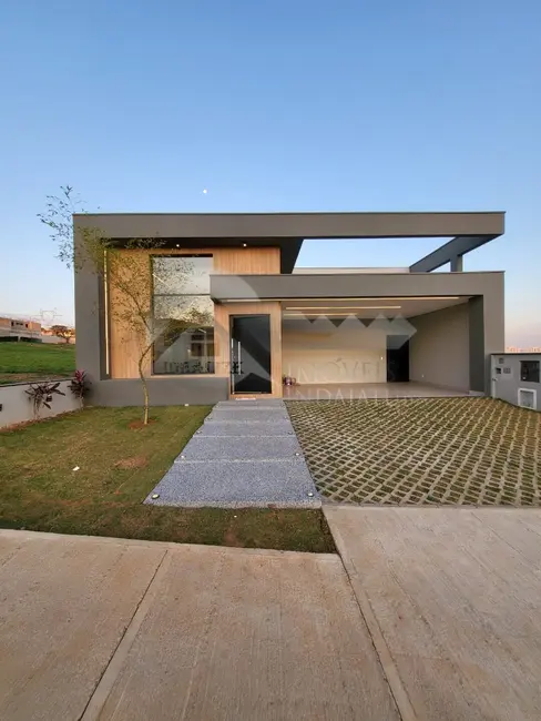 Foto 1 de Casa de Condomínio com 3 quartos à venda, 225m2 em Indaiatuba - SP