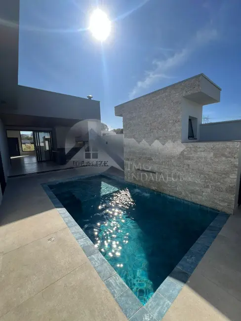 Foto 9 de Casa de Condomínio com 3 quartos à venda, 225m2 em Indaiatuba - SP