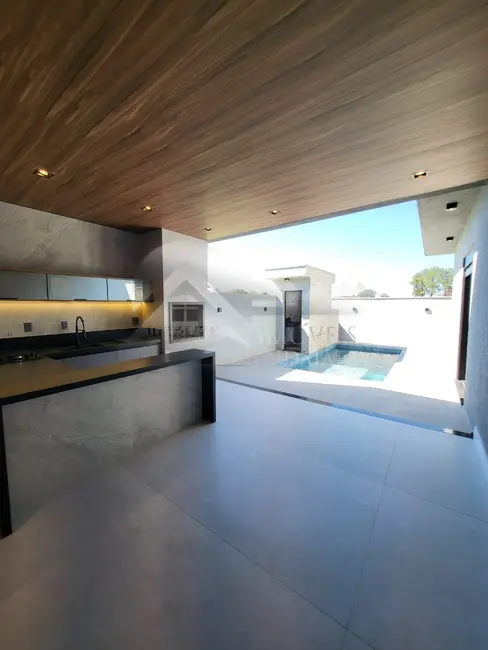 Foto 7 de Casa de Condomínio com 3 quartos à venda, 225m2 em Indaiatuba - SP