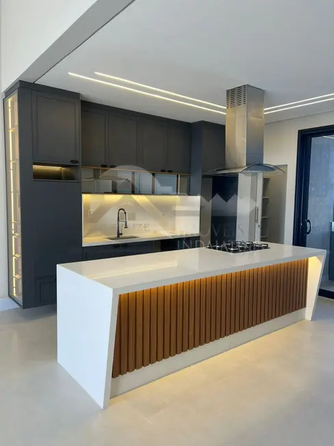 Foto 4 de Casa de Condomínio com 3 quartos à venda, 225m2 em Indaiatuba - SP