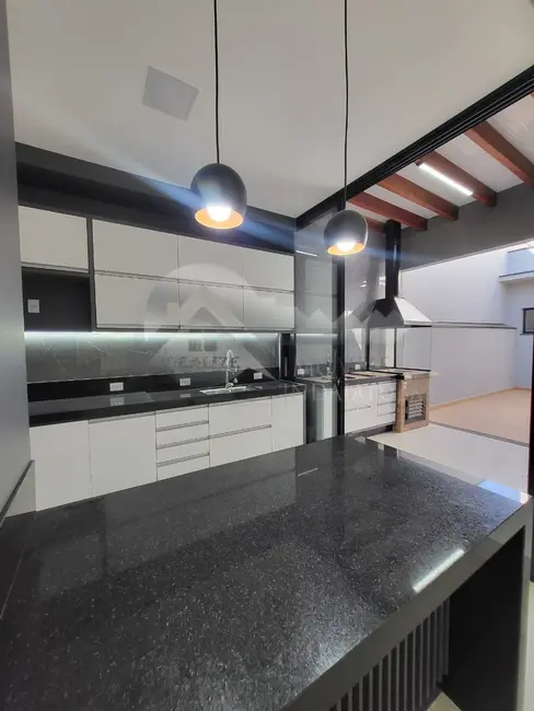 Foto 7 de Casa de Condomínio com 3 quartos à venda, 133m2 em Jardim Mantova, Indaiatuba - SP