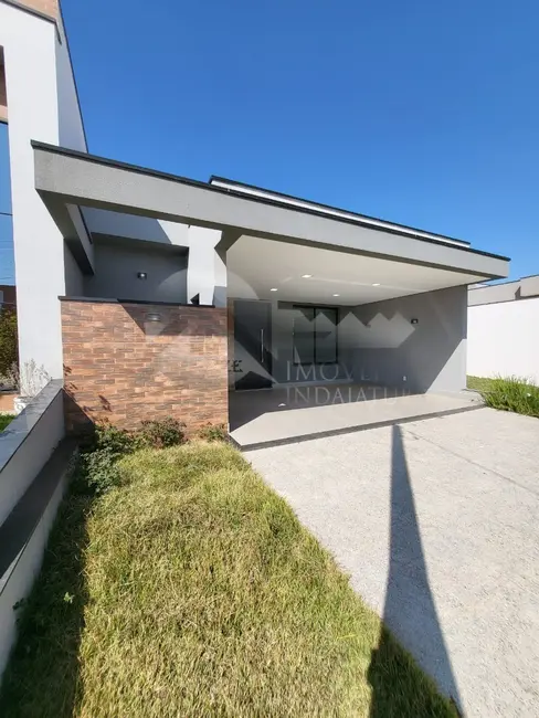 Foto 2 de Casa de Condomínio com 3 quartos à venda, 133m2 em Jardim Mantova, Indaiatuba - SP