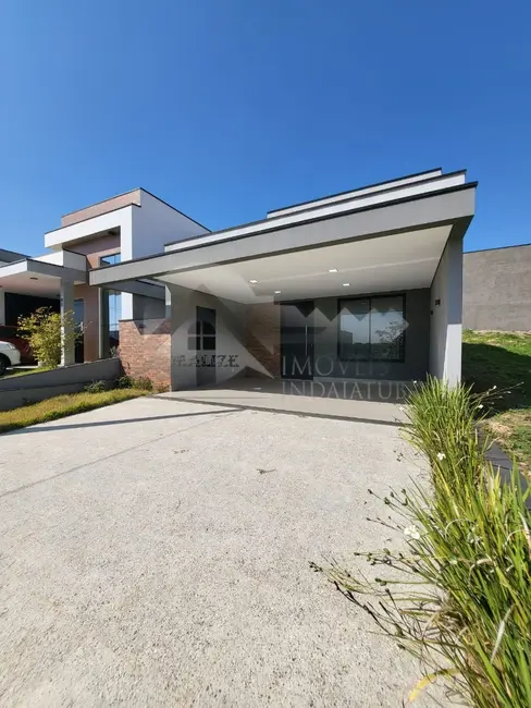 Foto 3 de Casa de Condomínio com 3 quartos à venda, 133m2 em Jardim Mantova, Indaiatuba - SP