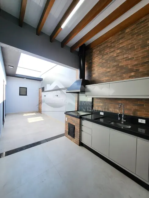 Foto 9 de Casa de Condomínio com 3 quartos à venda, 130m2 em Jardim Bréscia, Indaiatuba - SP