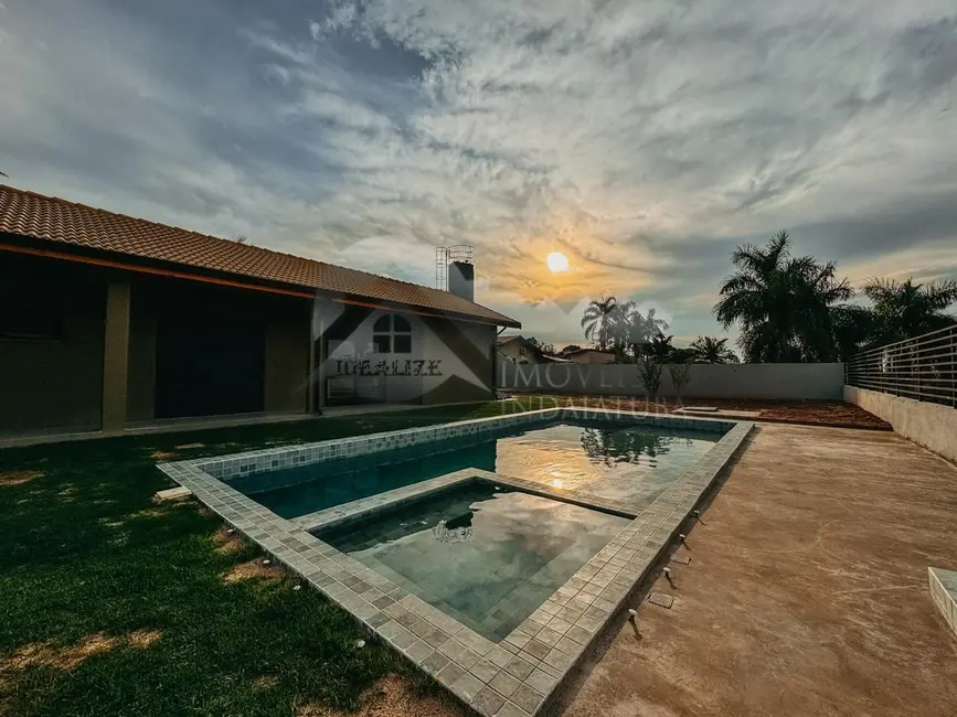 Foto 9 de Chácara com 4 quartos à venda, 417m2 em Terras de Itaici, Indaiatuba - SP