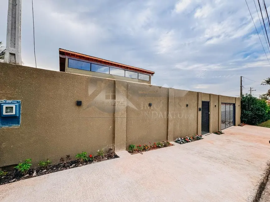 Foto 2 de Chácara com 4 quartos à venda, 417m2 em Terras de Itaici, Indaiatuba - SP