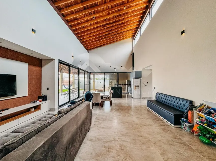 Foto 5 de Chácara com 4 quartos à venda, 417m2 em Terras de Itaici, Indaiatuba - SP