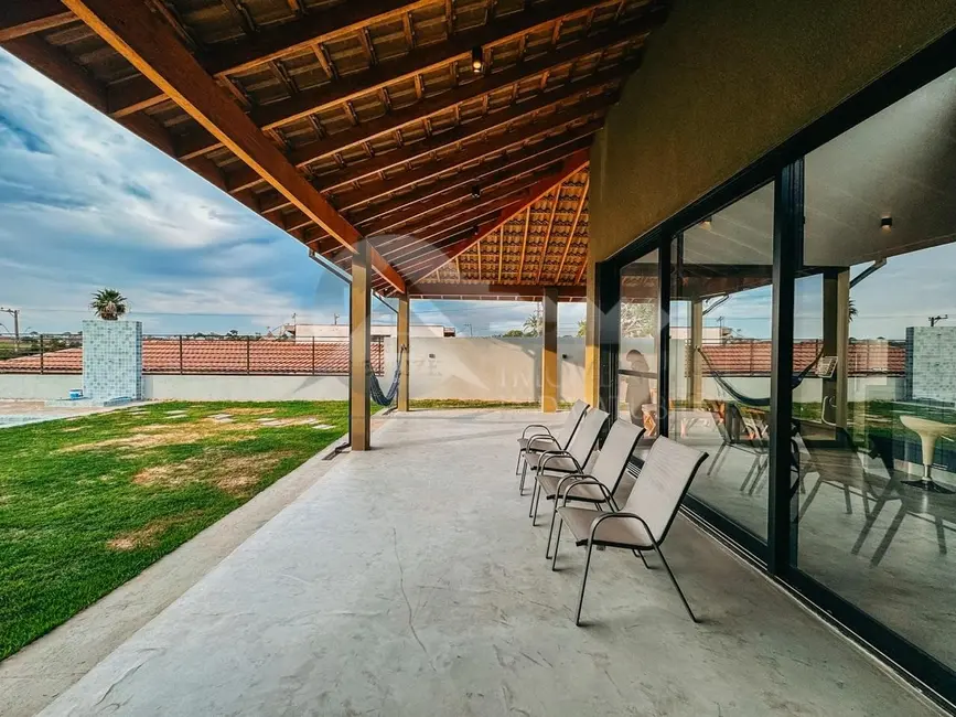 Foto 7 de Chácara com 4 quartos à venda, 417m2 em Terras de Itaici, Indaiatuba - SP