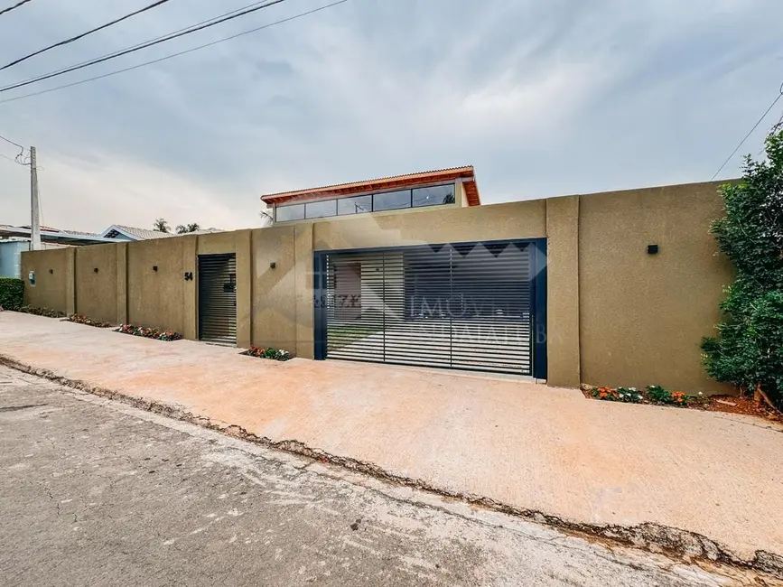 Foto 3 de Chácara com 4 quartos à venda, 417m2 em Terras de Itaici, Indaiatuba - SP