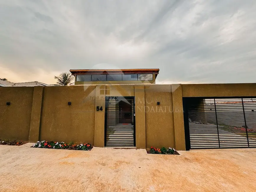 Foto 1 de Chácara com 4 quartos à venda, 417m2 em Terras de Itaici, Indaiatuba - SP