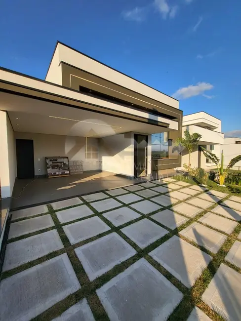 Foto 2 de Casa de Condomínio com 3 quartos à venda, 183m2 em Indaiatuba - SP