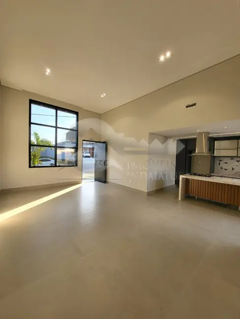 Foto 5 de Casa de Condomínio com 3 quartos à venda, 183m2 em Indaiatuba - SP