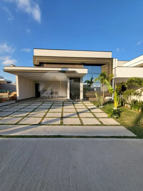 Foto 1 de Casa de Condomínio com 3 quartos à venda, 183m2 em Indaiatuba - SP