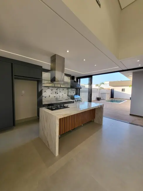 Foto 7 de Casa de Condomínio com 3 quartos à venda, 183m2 em Indaiatuba - SP