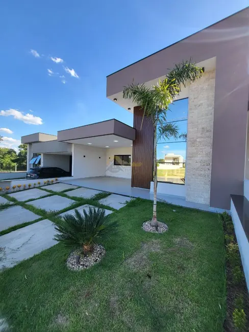 Foto 3 de Casa de Condomínio com 3 quartos à venda, 205m2 em Indaiatuba - SP