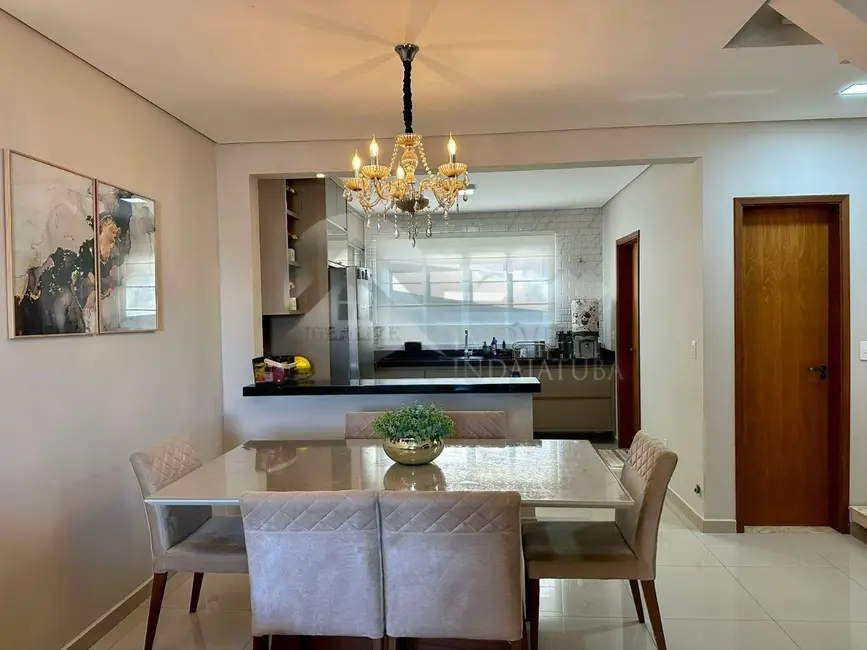 Foto 4 de Casa de Condomínio com 3 quartos à venda, 147m2 em Jardim Park Real, Indaiatuba - SP