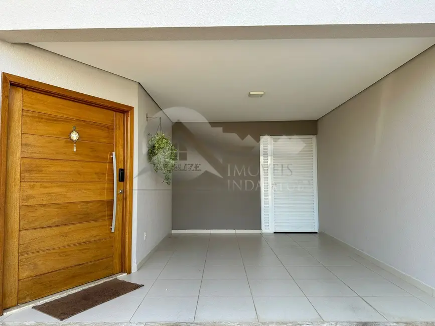 Foto 2 de Casa de Condomínio com 3 quartos à venda, 147m2 em Jardim Park Real, Indaiatuba - SP