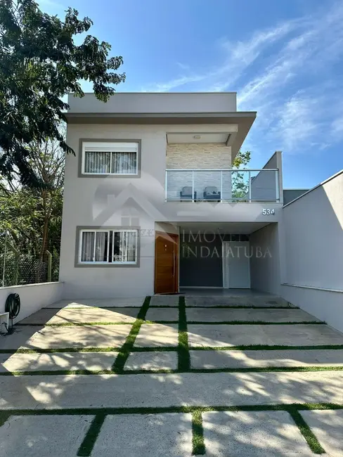 Foto 1 de Casa de Condomínio com 3 quartos à venda, 147m2 em Jardim Park Real, Indaiatuba - SP