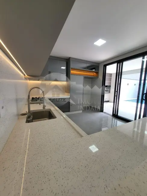 Foto 9 de Casa de Condomínio com 3 quartos à venda, 194m2 em Indaiatuba - SP