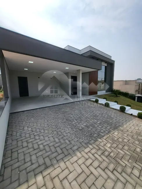 Foto 2 de Casa de Condomínio com 3 quartos à venda, 194m2 em Indaiatuba - SP