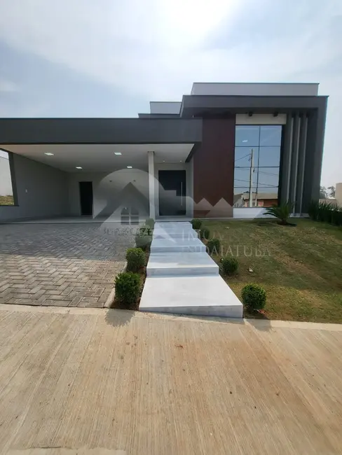 Foto 1 de Casa de Condomínio com 3 quartos à venda, 194m2 em Indaiatuba - SP