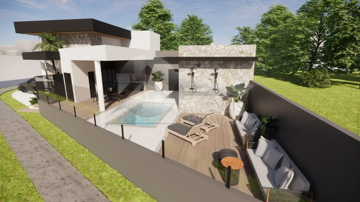 Foto 5 de Casa de Condomínio com 3 quartos à venda, 180m2 em Jardim Mantova, Indaiatuba - SP