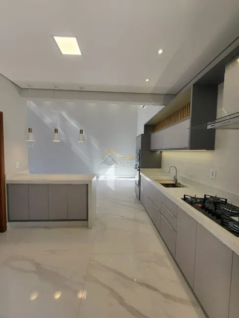 Foto 9 de Casa de Condomínio com 3 quartos à venda, 207m2 em Indaiatuba - SP