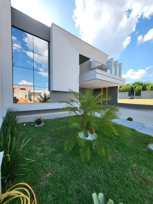 Foto 2 de Casa de Condomínio com 3 quartos à venda, 207m2 em Indaiatuba - SP